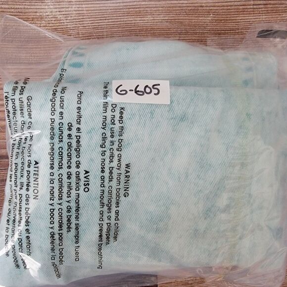 Mokuyobi Denim Jeans Women 26 Mint Green Acid Wash High Rise Tapered Pants Retro - Picture 12 of 12